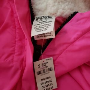 Womens M/L Pink jacket